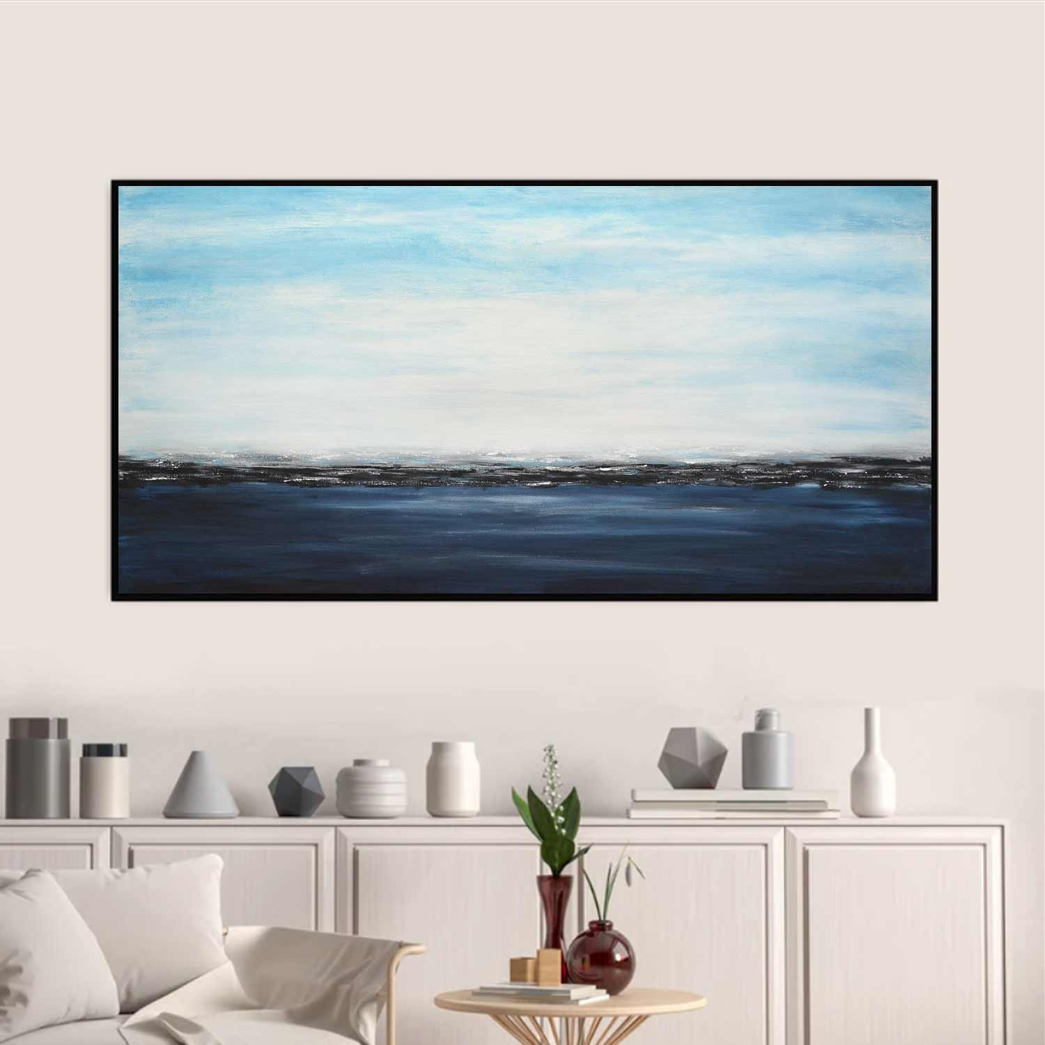 ocean seascape artwork