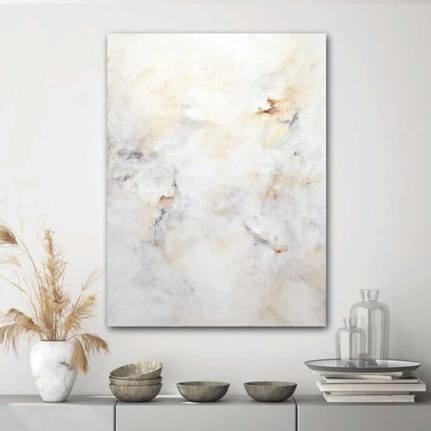 30x40 minimalism abstract art