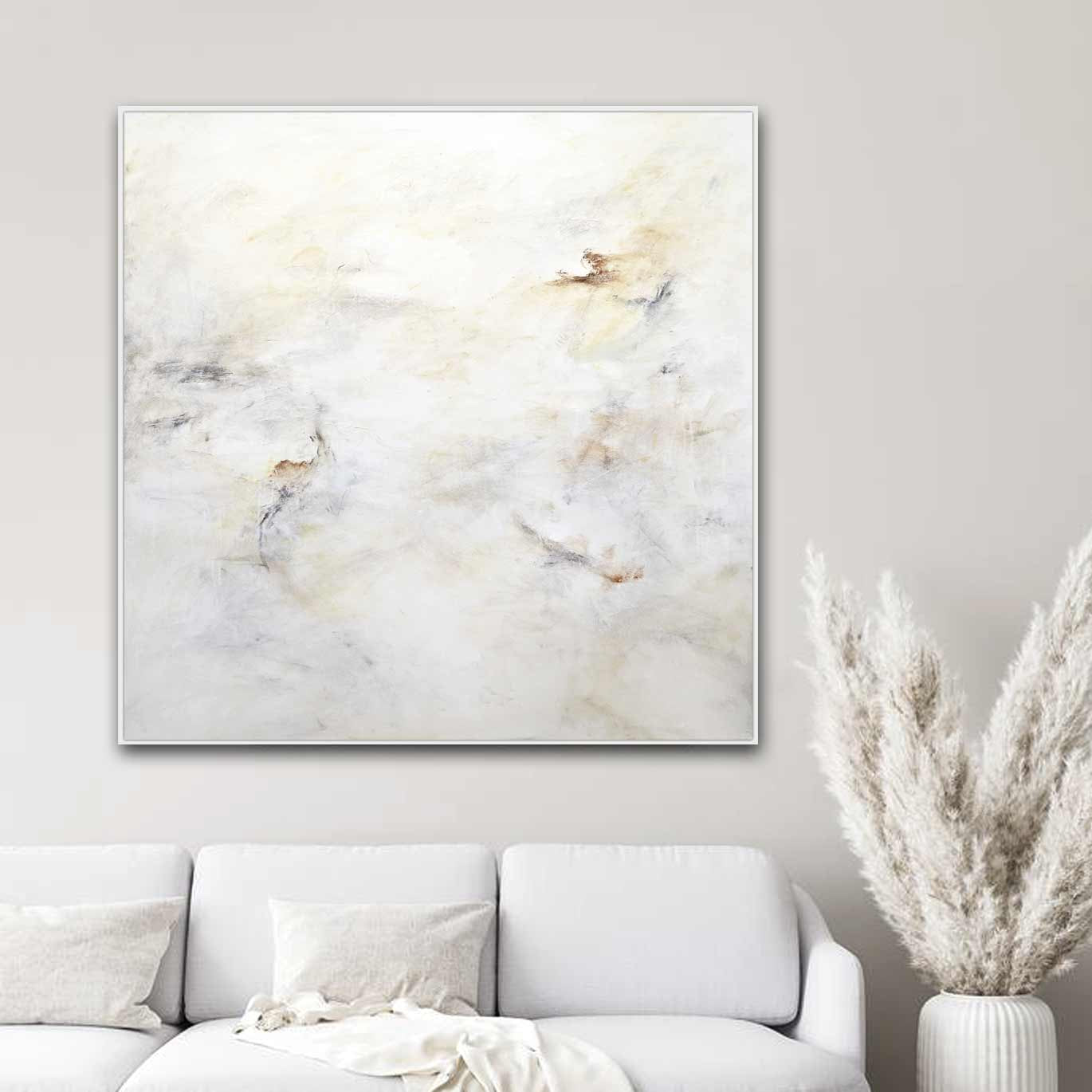 Art For Luxury Home Painting Interior Designer Minimalist Light Textures