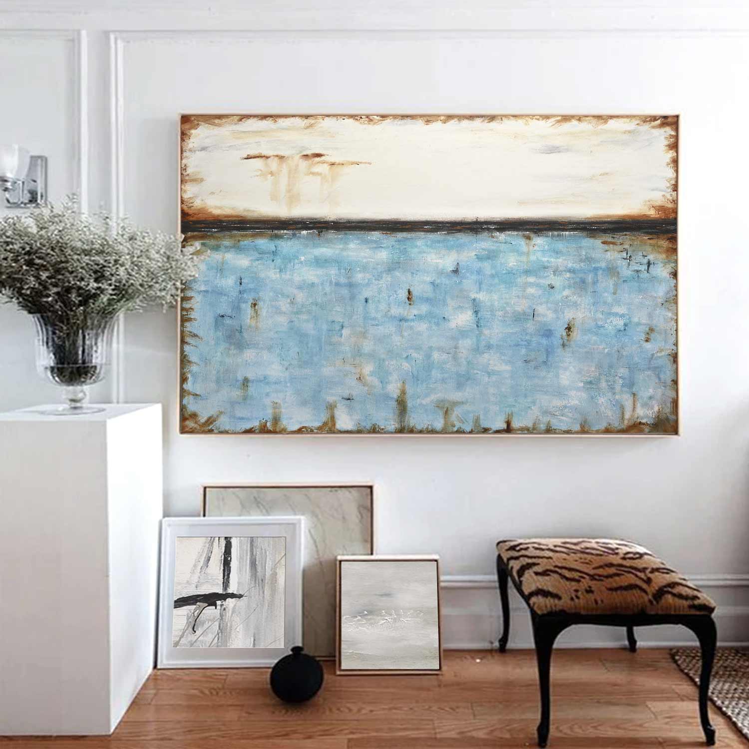 online art gallery elevate