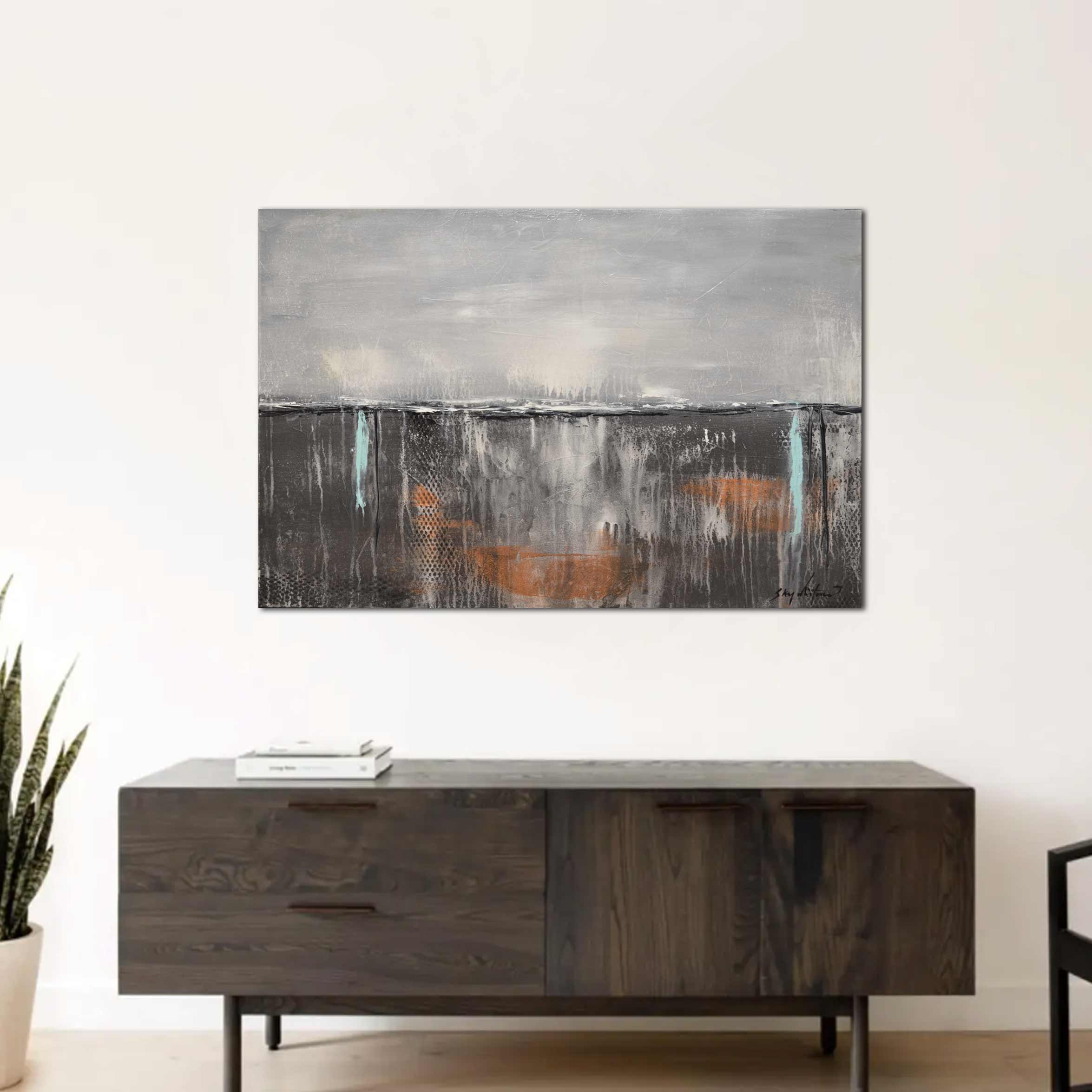 24 x 36 abstract art