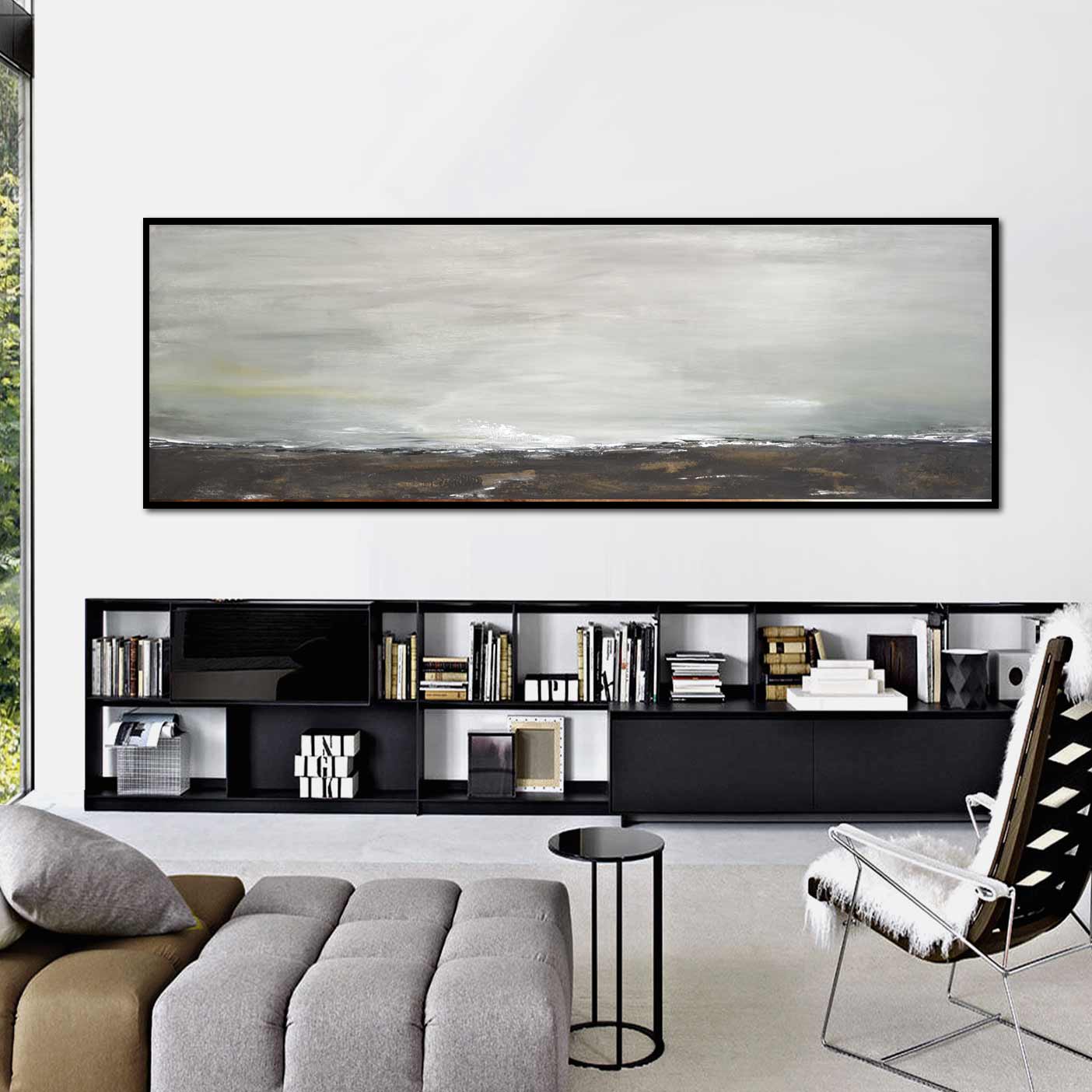 earth tones art