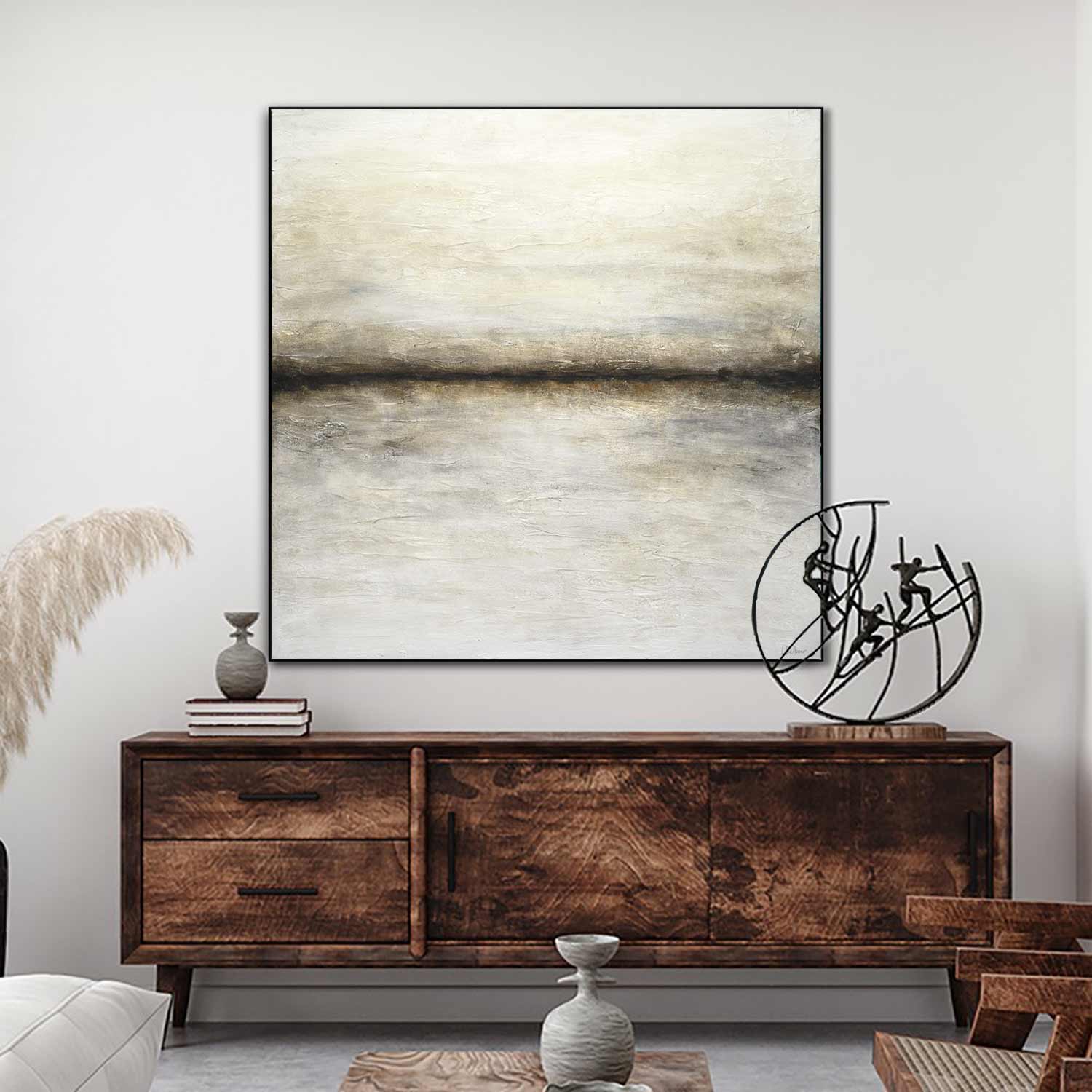 minimalism artwork natural art