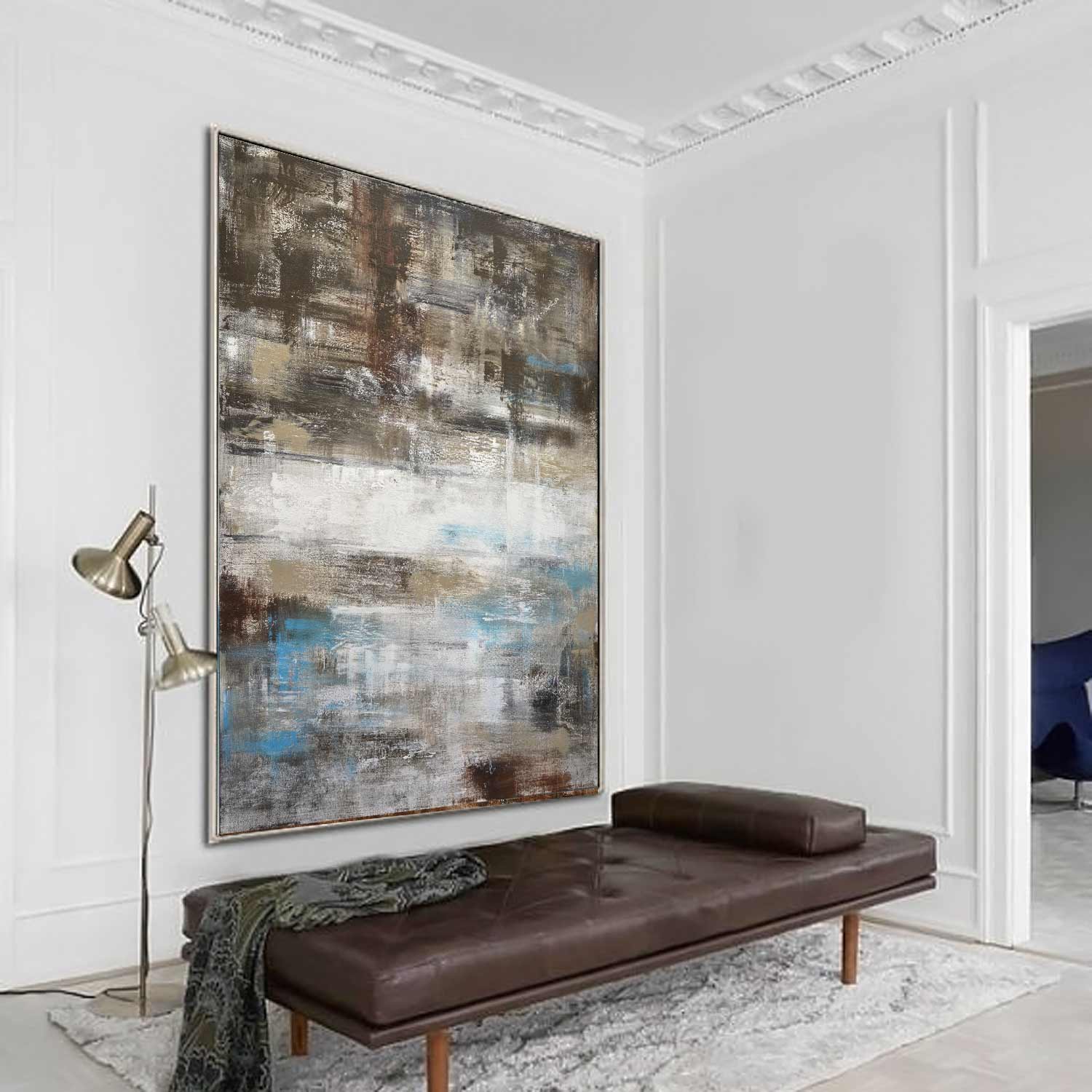 artwork modern design painting