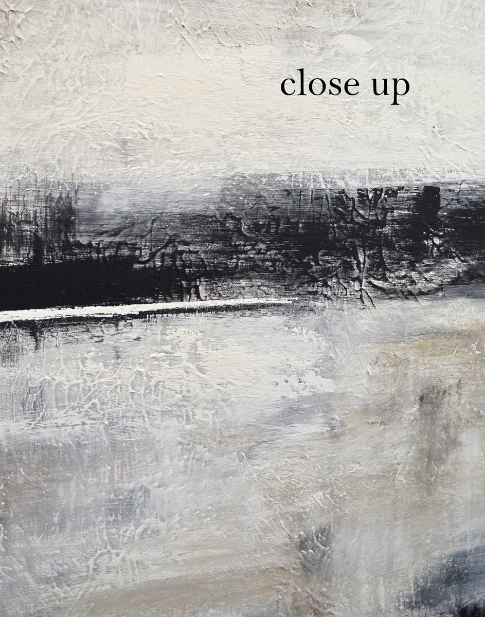 close up painting daydream
