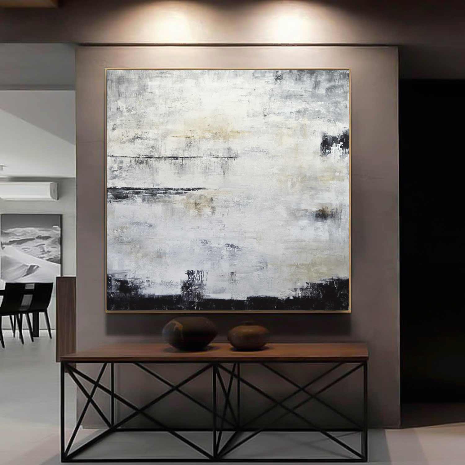 contemporary huge interior dersign