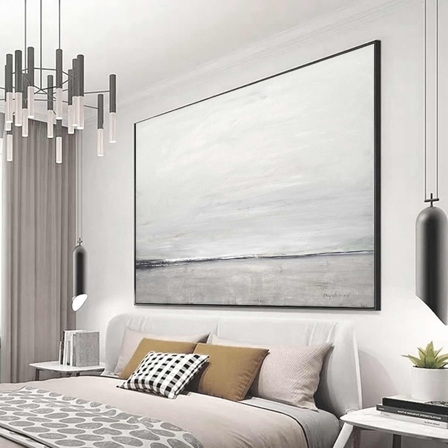 large painting