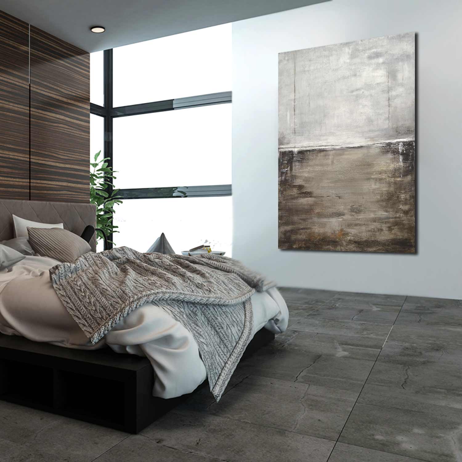 original minimalist abstract