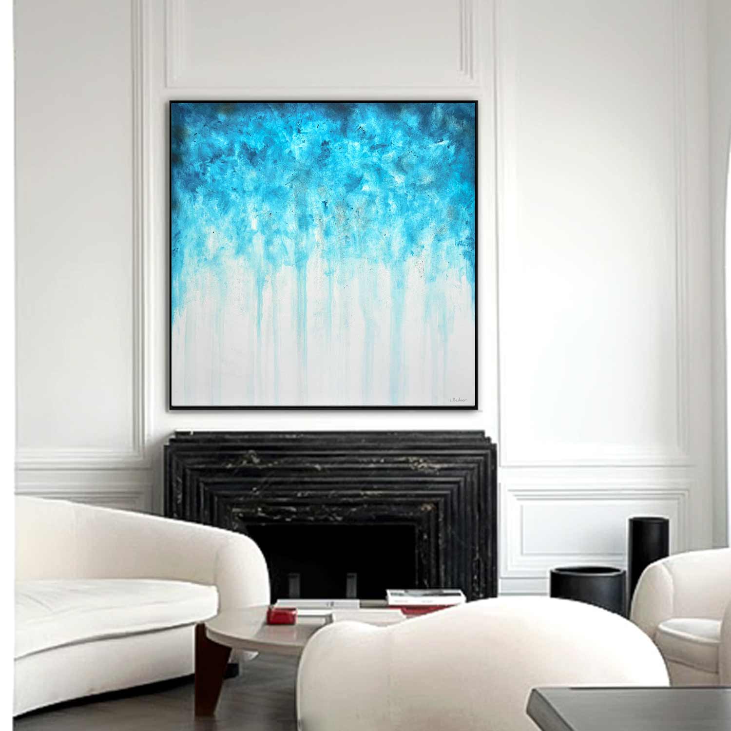 original drip artwork