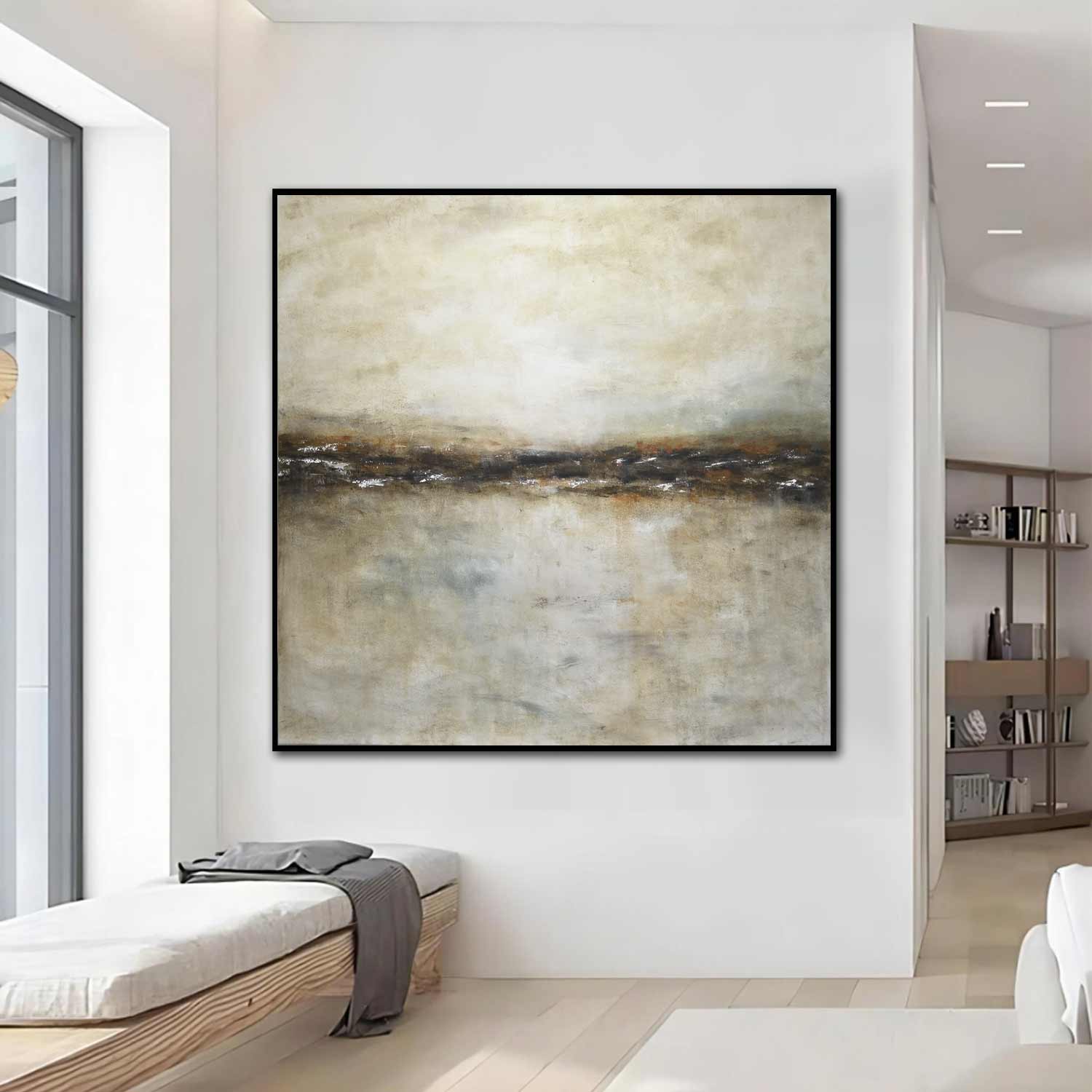 original earth tones XL Landscape