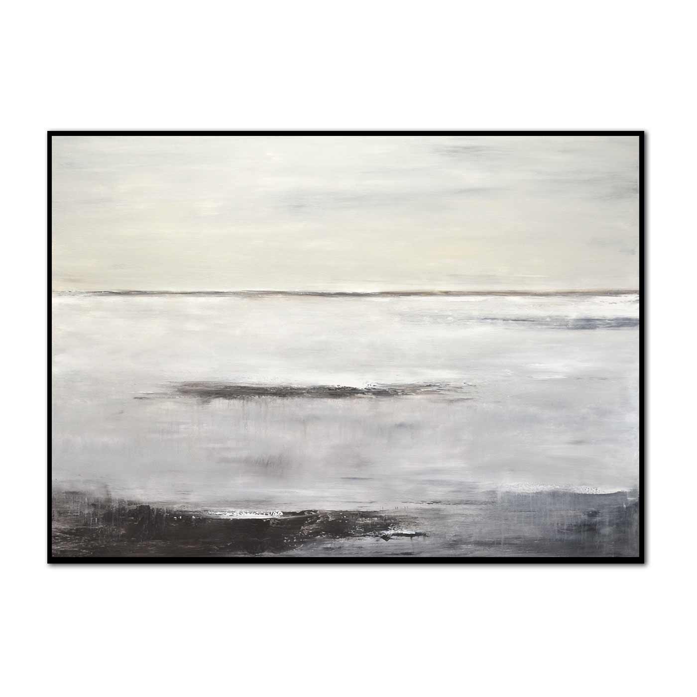 coffee brown original abstract