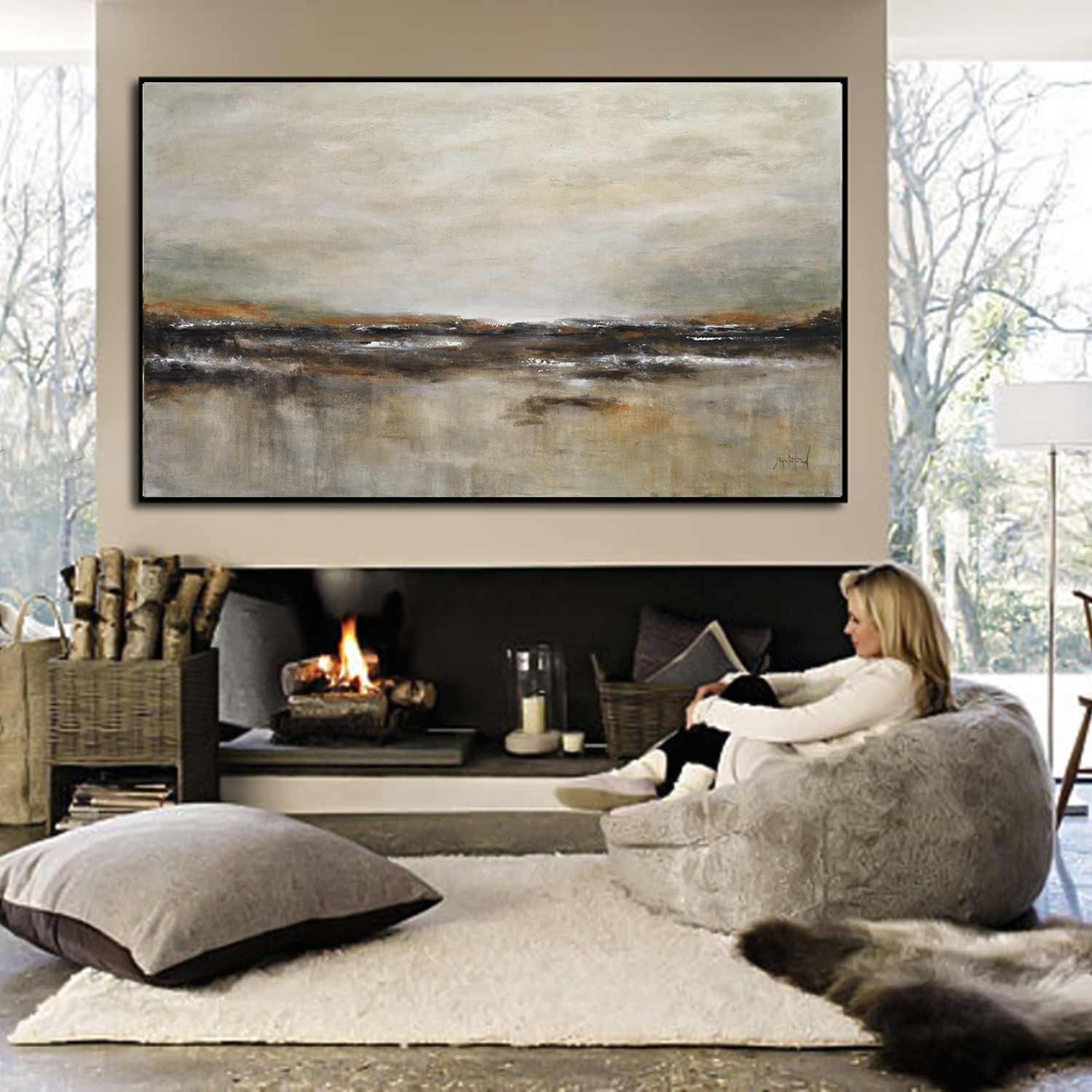 painting impressionist art