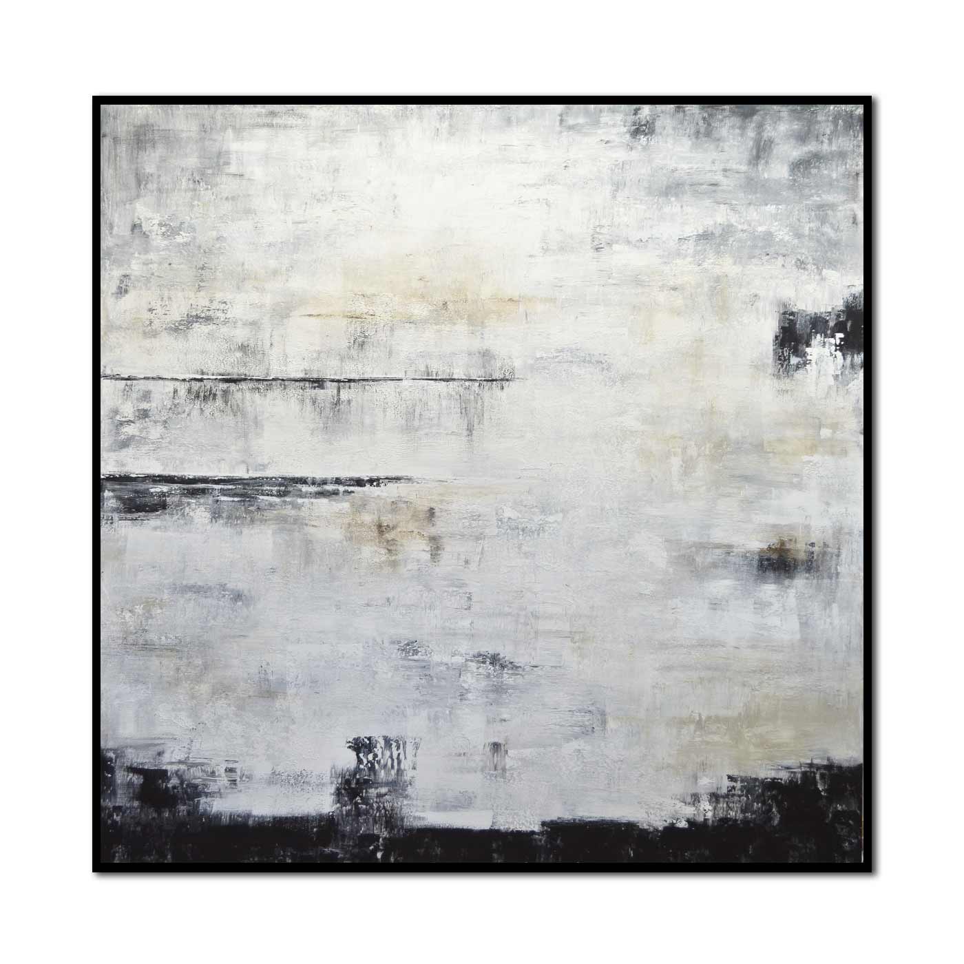 contemporary art painting huge