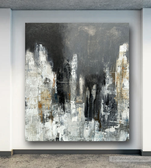 original abstract painting
