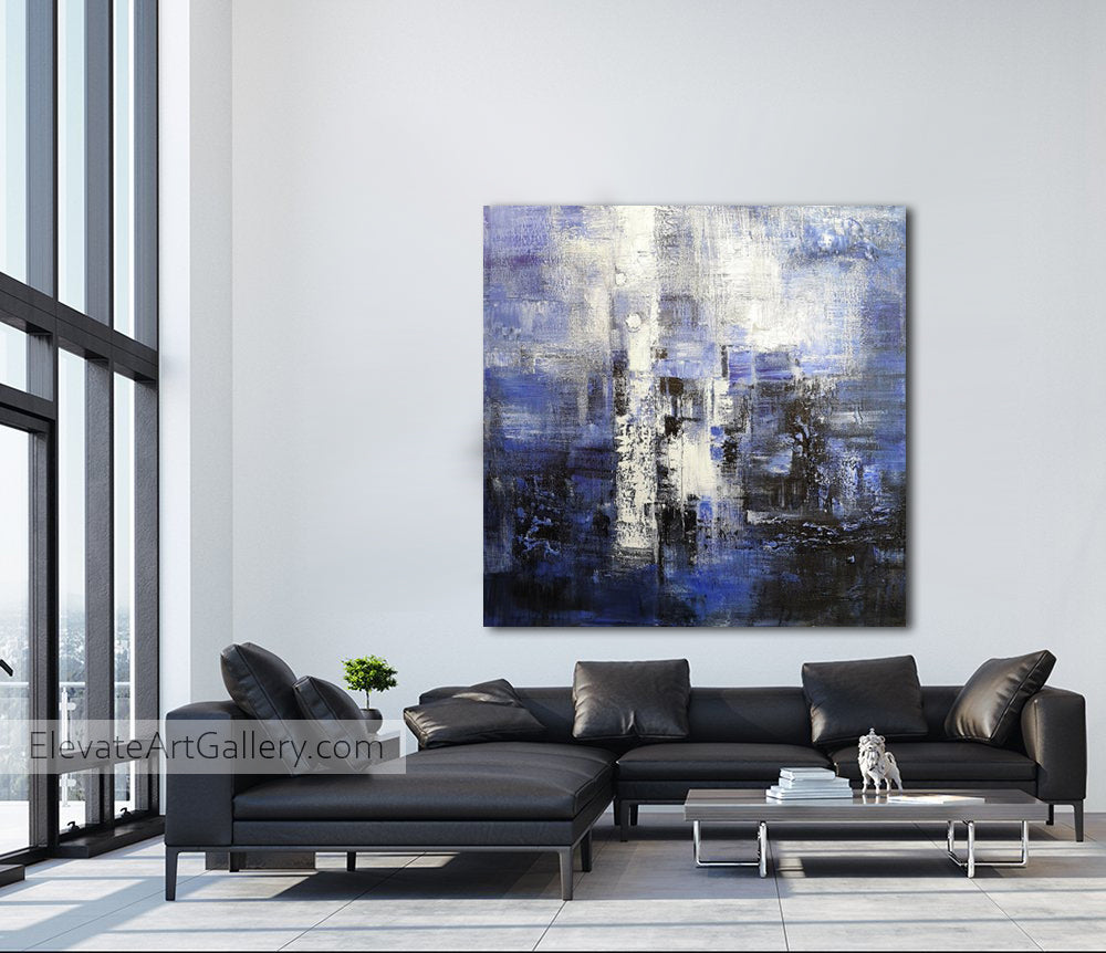 square orientation artwork