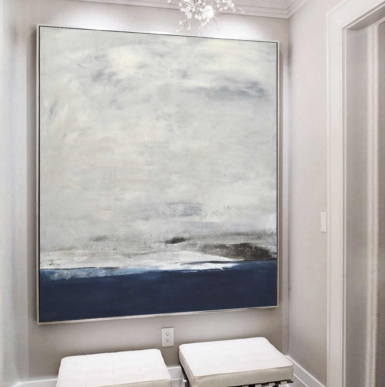coastal waves art