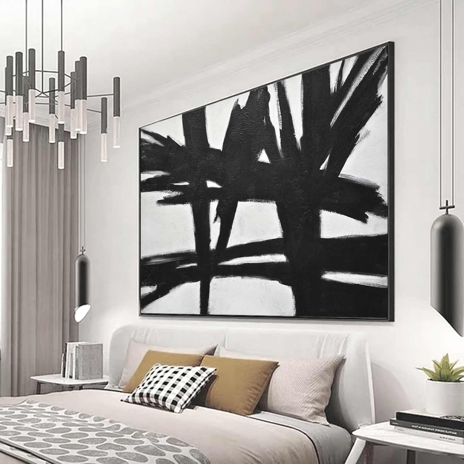retro style wall art