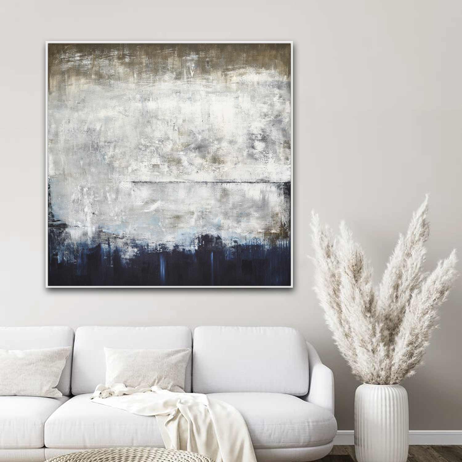 abstract painting high end hand painted