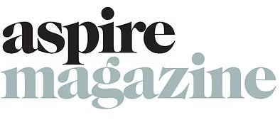 Artwork featured in Aspire Magazine
