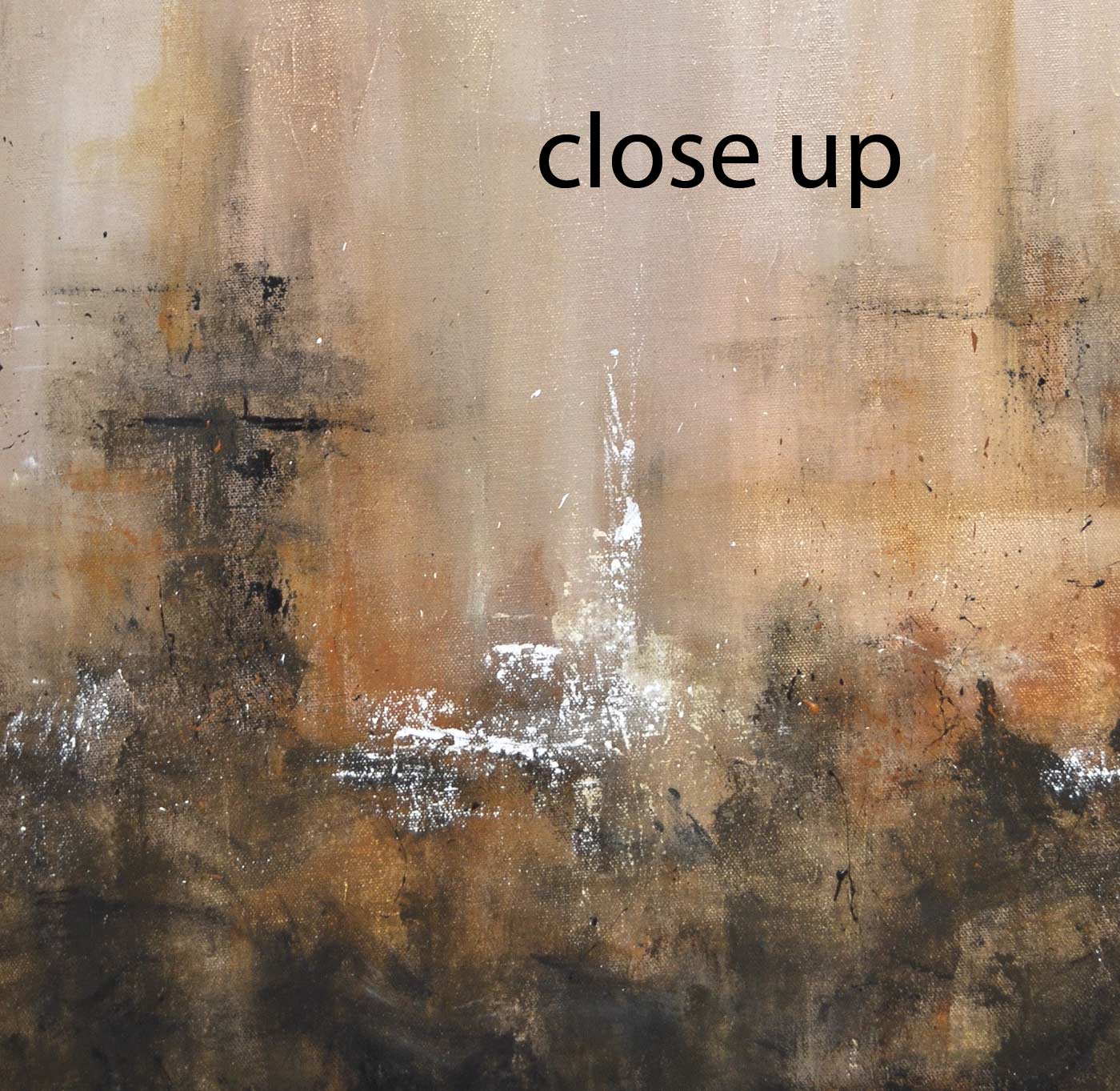 close up elevate art gallery
